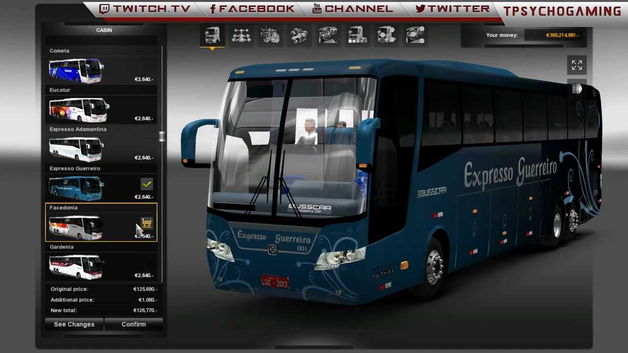 download euro truck simulator 2 mods