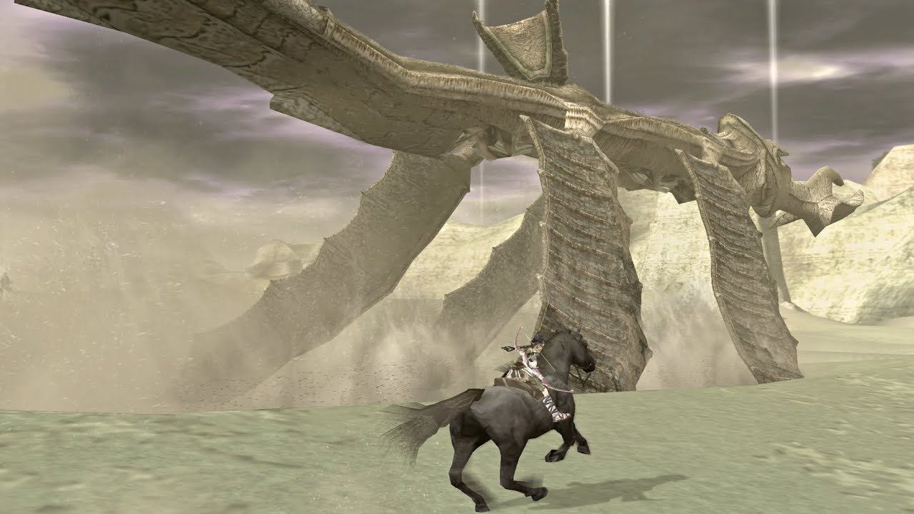shadow of the colossus wiki